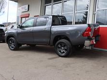 TOYOTA Hilux 2.4D-4D Comfort Double Cab 4x4, Diesel, Occasioni / Usate, Manuale - 7