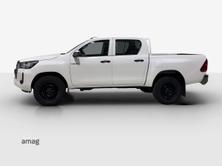 TOYOTA Hilux 2.4D Comfort DC 4x4, Diesel, Occasioni / Usate, Manuale - 2