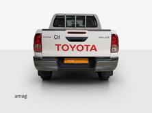 TOYOTA Hilux 2.4D Comfort DC 4x4, Diesel, Occasioni / Usate, Manuale - 6