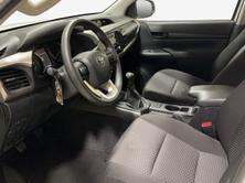 TOYOTA Hilux 2.4D Comfort DC 4x4, Diesel, Occasioni / Usate, Manuale - 7