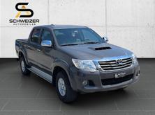 TOYOTA Hilux 3.0 4WD Double Cab Sol Premium A, Diesel, Second hand / Used, Automatic - 2