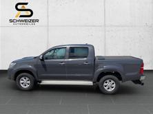 TOYOTA Hilux 3.0 4WD Double Cab Sol Premium A, Diesel, Second hand / Used, Automatic - 4