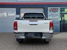 TOYOTA Hilux 2.4D-4D Sol DoubleCab 4x4 mit AHK, Diesel, Occasioni / Usate, Manuale - 5