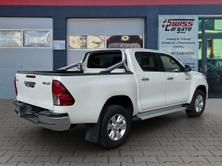 TOYOTA Hilux 2.4D-4D Sol DoubleCab 4x4 mit AHK, Diesel, Occasioni / Usate, Manuale - 6