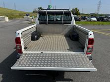 TOYOTA Hilux 2.5D 4WD Double Cab Luna, Diesel, Occasion / Gebraucht, Handschaltung - 2