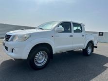 TOYOTA Hilux 2.5D 4WD Double Cab Luna, Diesel, Occasion / Gebraucht, Handschaltung - 3