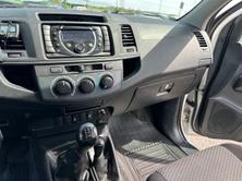 TOYOTA Hilux 2.5D 4WD Double Cab Luna, Diesel, Occasion / Gebraucht, Handschaltung - 4