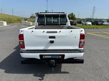 TOYOTA Hilux 2.5D 4WD Double Cab Luna, Diesel, Occasion / Gebraucht, Handschaltung - 5