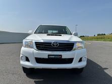 TOYOTA Hilux 2.5D 4WD Double Cab Luna, Diesel, Occasion / Gebraucht, Handschaltung - 6