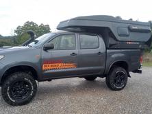 TOYOTA Hilux 2.5D 4WD Double Cab Luna, Diesel, Occasion / Gebraucht, Handschaltung - 3
