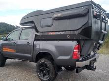 TOYOTA Hilux 2.5D 4WD Double Cab Luna, Diesel, Occasion / Gebraucht, Handschaltung - 4