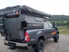 TOYOTA Hilux 2.5D 4WD Double Cab Luna, Diesel, Occasion / Gebraucht, Handschaltung - 5