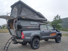 TOYOTA Hilux 2.5D 4WD Double Cab Luna, Diesel, Occasion / Gebraucht, Handschaltung - 6