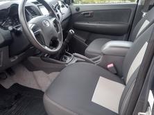 TOYOTA Hilux 2.5D 4WD Double Cab Luna, Diesel, Occasion / Gebraucht, Handschaltung - 7