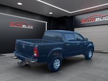 TOYOTA Hilux 4x4 3.0 DIESEL 171PS DoubleCab LineaSol A, Diesel, Occasion / Utilisé, Manuelle - 2