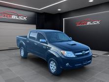 TOYOTA Hilux 4x4 3.0 DIESEL 171PS DoubleCab LineaSol A, Diesel, Occasion / Utilisé, Manuelle - 3