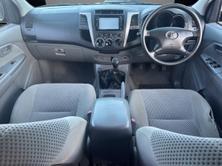TOYOTA Hilux 4x4 3.0 DIESEL 171PS DoubleCab LineaSol A, Diesel, Occasion / Utilisé, Manuelle - 6