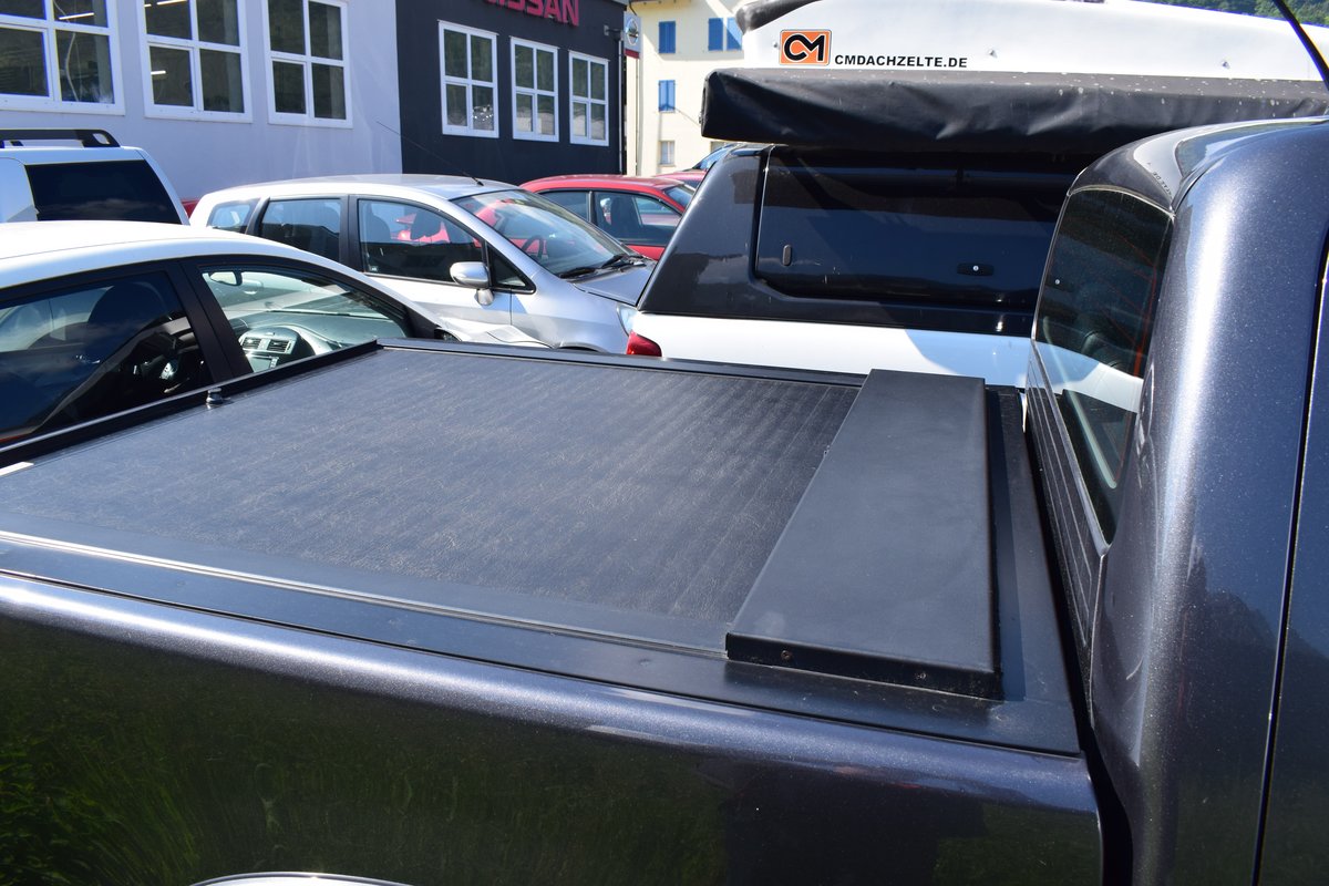 TOYOTA Hilux 2.5D 4WD Double Cab Luna, Diesel, Occasion / Gebraucht, Handschaltung - 5