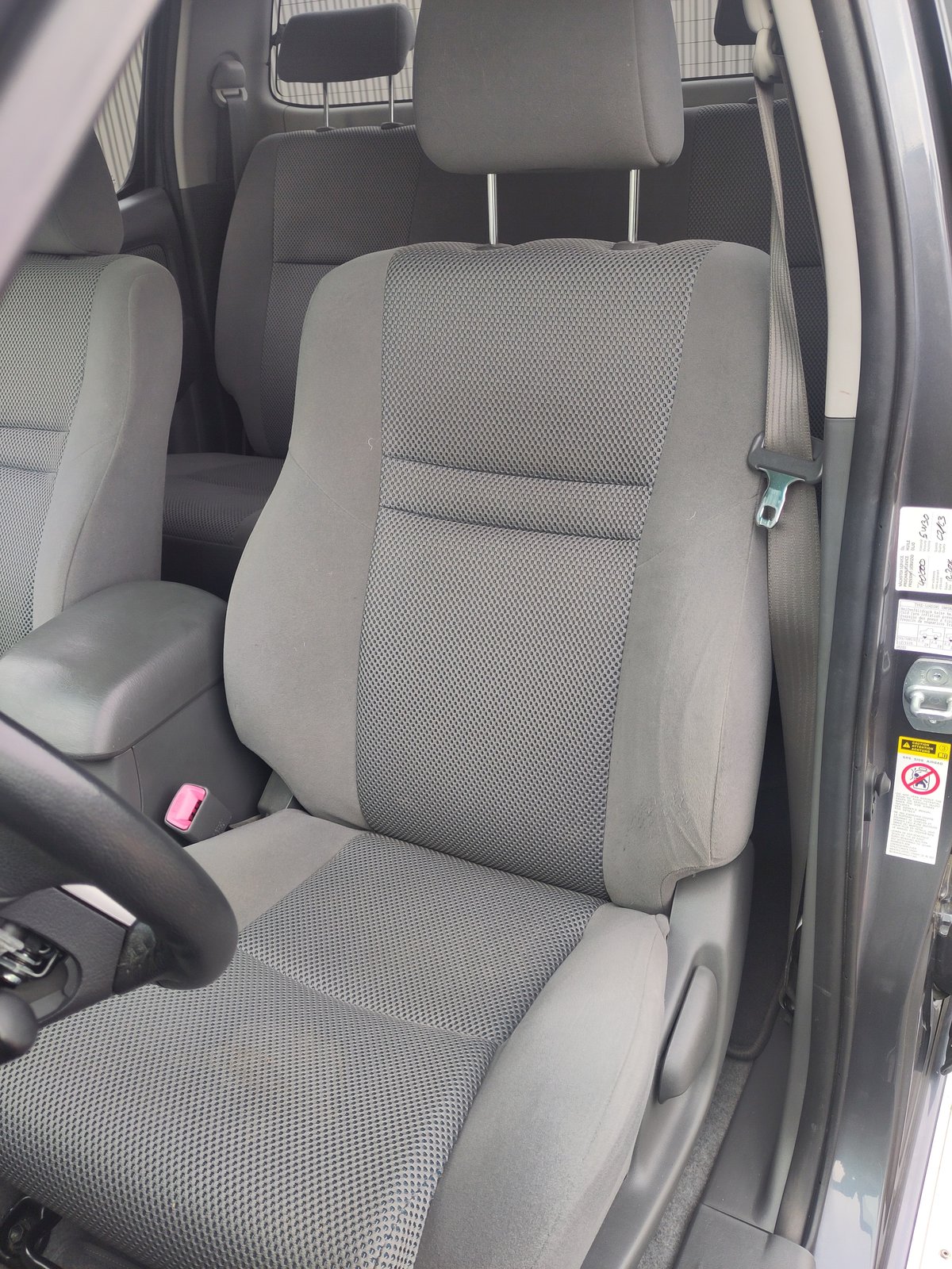 TOYOTA Hilux 3.0 DoubleCab LineaSol, Diesel, Occasion / Gebraucht, Handschaltung - 6