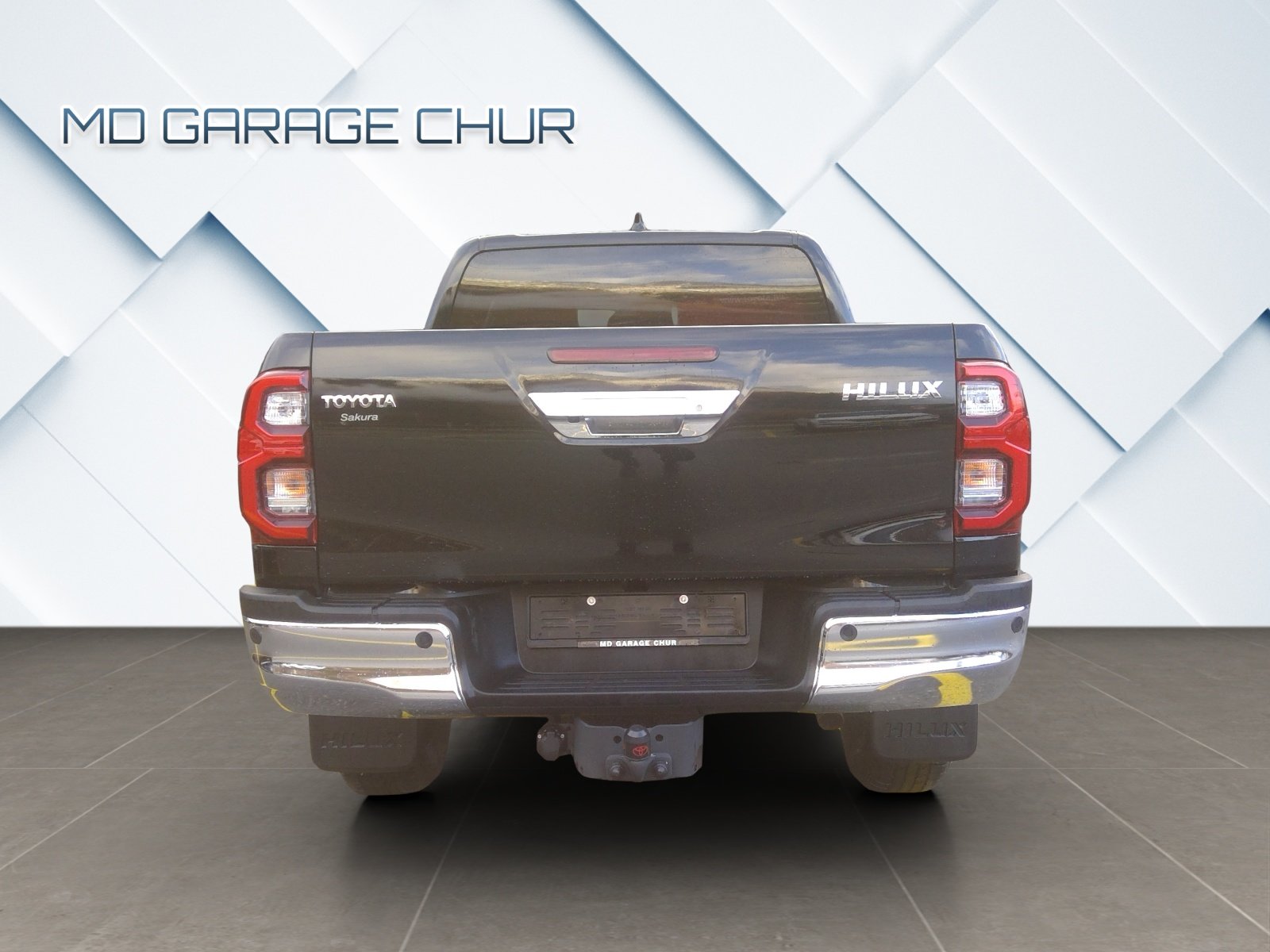TOYOTA Hilux 2.8d MHEV Invincible Double Cab 4x4, Mild-Hybrid Diesel/Elektro, Occasion / Gebraucht, Automatik - 7