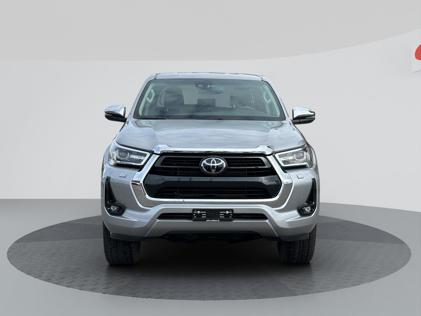 TOYOTA Hilux 2.8D-4D Double Cab Duty 4x4 A, Diesel, Occasion / Utilisé, Automatique - 2