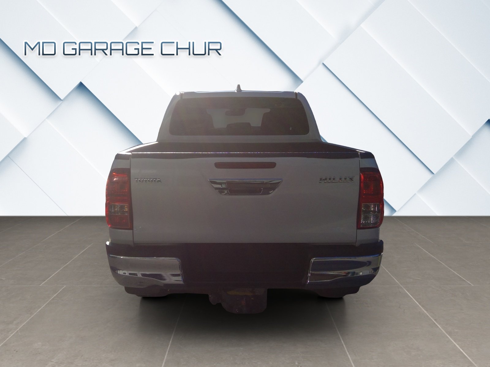 TOYOTA Hilux 2.4D-4D Style Double Cab 4x4 A, Diesel, Occasion / Gebraucht, Handschaltung - 6