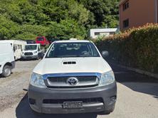 TOYOTA Hilux 4x4 DoubleCab LineaLuna, Diesel, Occasioni / Usate, Manuale - 2