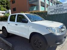 TOYOTA Hilux 4x4 DoubleCab LineaLuna, Diesel, Occasioni / Usate, Manuale - 3