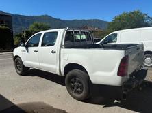 TOYOTA Hilux 4x4 DoubleCab LineaLuna, Diesel, Occasioni / Usate, Manuale - 5
