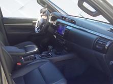 TOYOTA Hilux 2.8D-4D Invincible Double Cab 4x4 A, Diesel, Occasion / Gebraucht, Automatik - 5