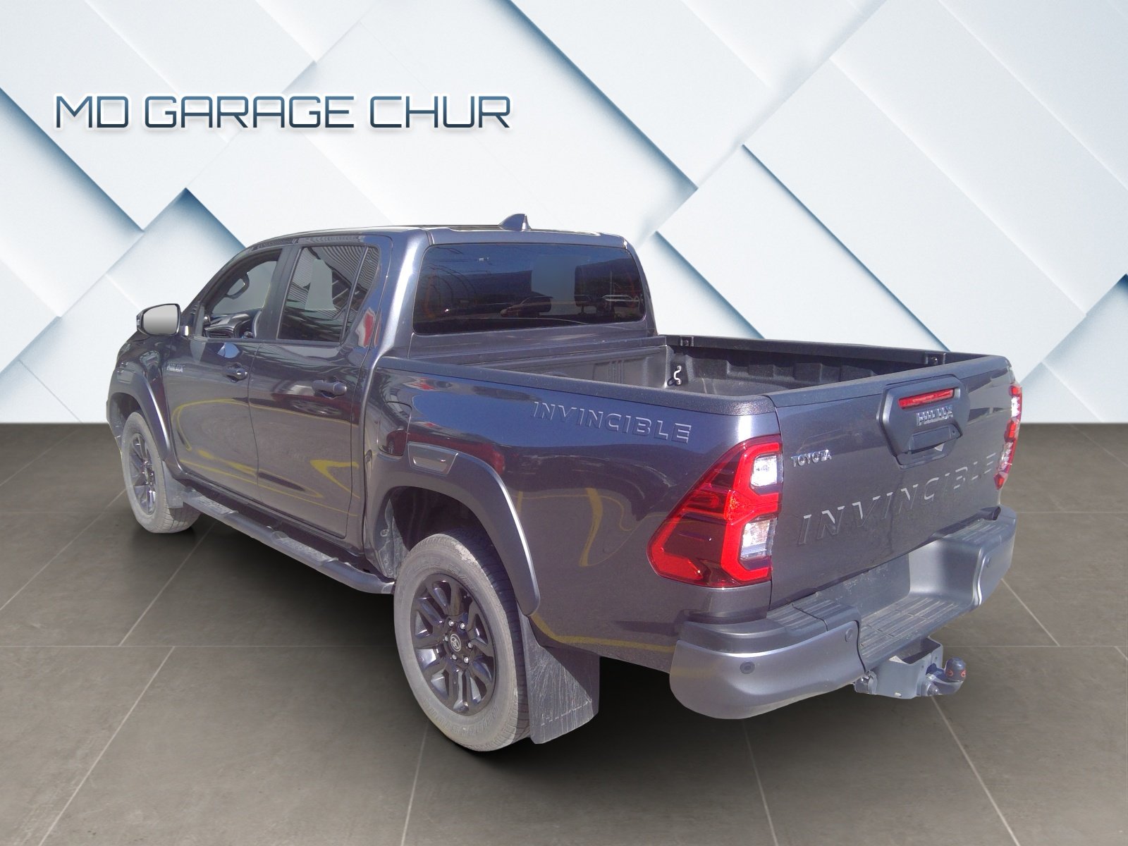TOYOTA Hilux 2.8D-4D Invincible Double Cab 4x4 A, Diesel, Second hand / Used, Automatic - 6