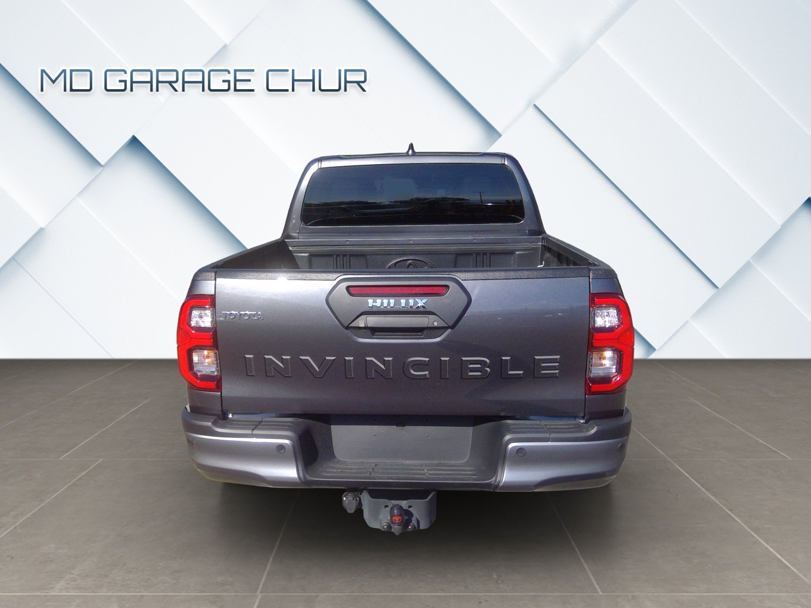 TOYOTA Hilux 2.8D-4D Invincible Double Cab 4x4 A, Diesel, Second hand / Used, Automatic - 7