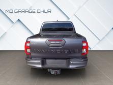TOYOTA Hilux 2.8D-4D Invincible Double Cab 4x4 A, Diesel, Occasion / Gebraucht, Automatik - 7
