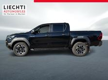TOYOTA Hilux 2.8D-4D Invincible Double Cab 4x4 A, Diesel, Occasion / Gebraucht, Automatik - 2