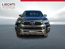 TOYOTA Hilux 2.8D-4D Invincible Double Cab 4x4 A, Diesel, Occasion / Gebraucht, Automatik - 3