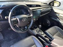 TOYOTA Hilux 2.8D-4D Invincible Double Cab 4x4 A, Diesel, Occasion / Gebraucht, Automatik - 5