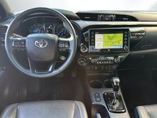 TOYOTA Hilux 2.8D-4D Invincible Double Cab 4x4 A, Diesel, Occasion / Gebraucht, Automatik - 6