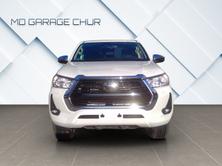 TOYOTA Hilux 2.4D-4D Style Double Cab 4x4 A, Diesel, Occasion / Utilisé, Manuelle - 2