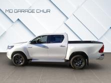 TOYOTA Hilux 2.4D-4D Style Double Cab 4x4 A, Diesel, Occasion / Utilisé, Manuelle - 3