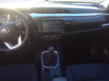 TOYOTA Hilux 2.4D-4D Style Double Cab 4x4 A, Diesel, Occasion / Utilisé, Manuelle - 4