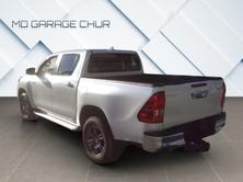 TOYOTA Hilux 2.4D-4D Style Double Cab 4x4 A, Diesel, Occasion / Utilisé, Manuelle - 5