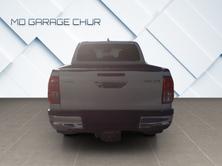 TOYOTA Hilux 2.4D-4D Style Double Cab 4x4 A, Diesel, Occasion / Utilisé, Manuelle - 6