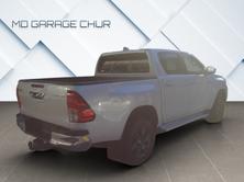 TOYOTA Hilux 2.4D-4D Style Double Cab 4x4 A, Diesel, Occasion / Utilisé, Manuelle - 7
