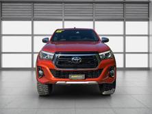 TOYOTA Hilux 2.4-4D Sol Premium Double Cab 4x4 A, Diesel, Occasion / Utilisé, Automatique - 3
