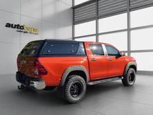 TOYOTA Hilux 2.4-4D Sol Premium Double Cab 4x4 A, Diesel, Occasion / Utilisé, Automatique - 4