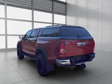 TOYOTA Hilux 2.4-4D Sol Premium Double Cab 4x4 A, Diesel, Occasion / Utilisé, Automatique - 7