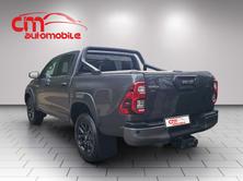 TOYOTA Hilux 2.8D-4D MHEV Invincible Double Cab 4x4 A, Mild-Hybrid Diesel/Electric, Second hand / Used, Automatic - 2