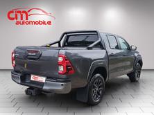 TOYOTA Hilux 2.8D-4D MHEV Invincible Double Cab 4x4 A, Mild-Hybrid Diesel/Electric, Second hand / Used, Automatic - 3