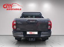 TOYOTA Hilux 2.8D-4D MHEV Invincible Double Cab 4x4 A, Mild-Hybrid Diesel/Electric, Second hand / Used, Automatic - 6