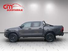 TOYOTA Hilux 2.8D-4D MHEV Invincible Double Cab 4x4 A, Mild-Hybrid Diesel/Electric, Second hand / Used, Automatic - 7